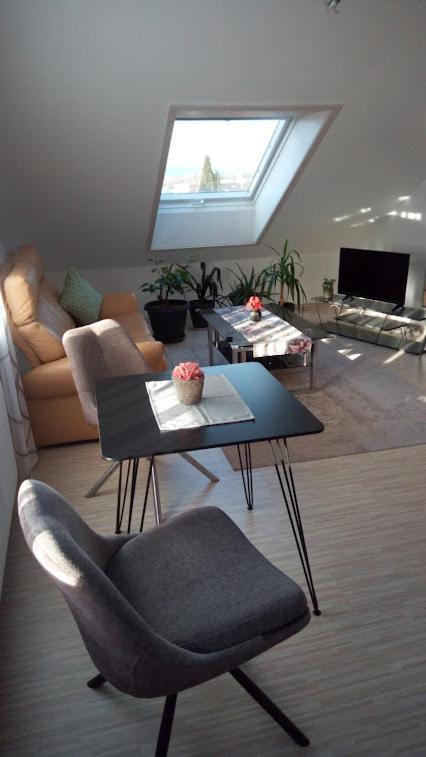 Ferienwohnung Am Bodensee Uhldingen-Muehlhofen Luaran gambar