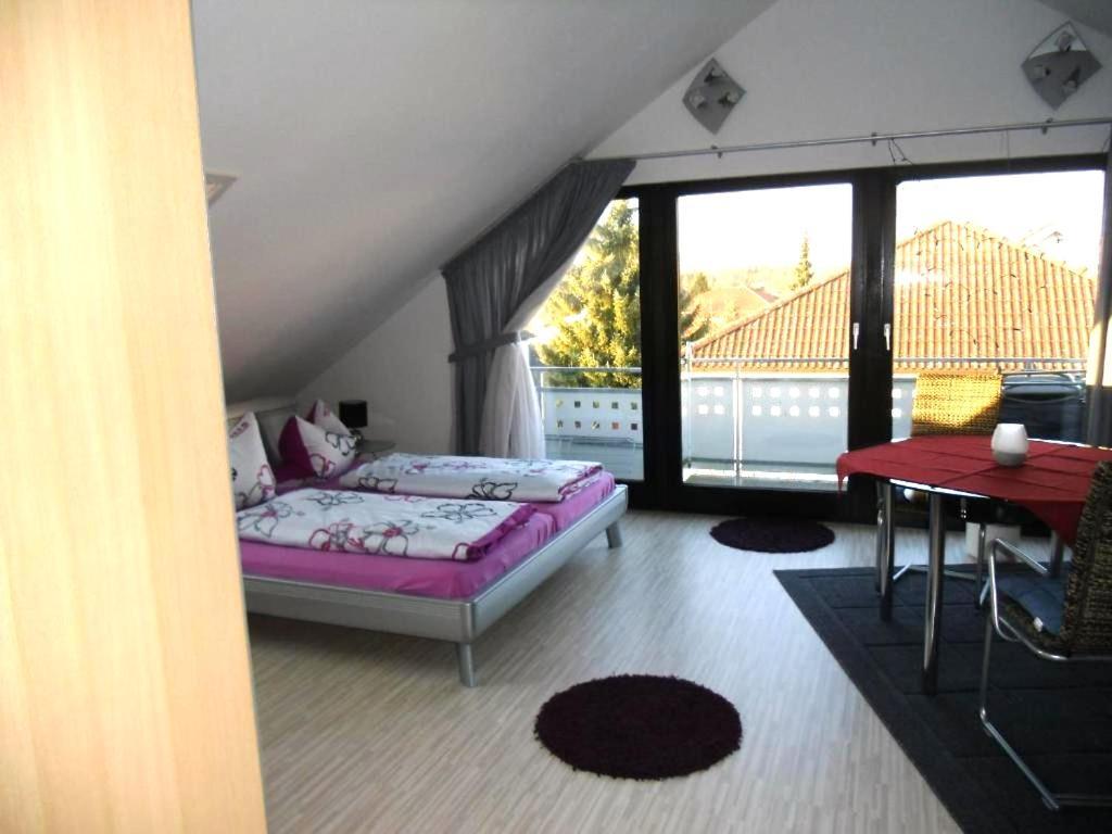 Ferienwohnung Am Bodensee Uhldingen-Muehlhofen Luaran gambar