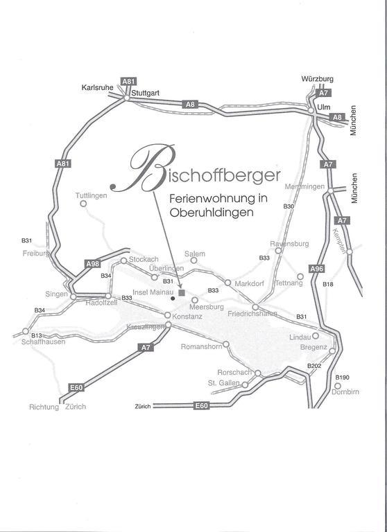 Ferienwohnung Am Bodensee Uhldingen-Muehlhofen Bilik gambar