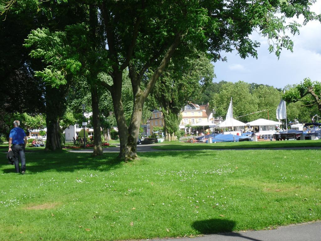 Ferienwohnung Am Bodensee Uhldingen-Muehlhofen Luaran gambar