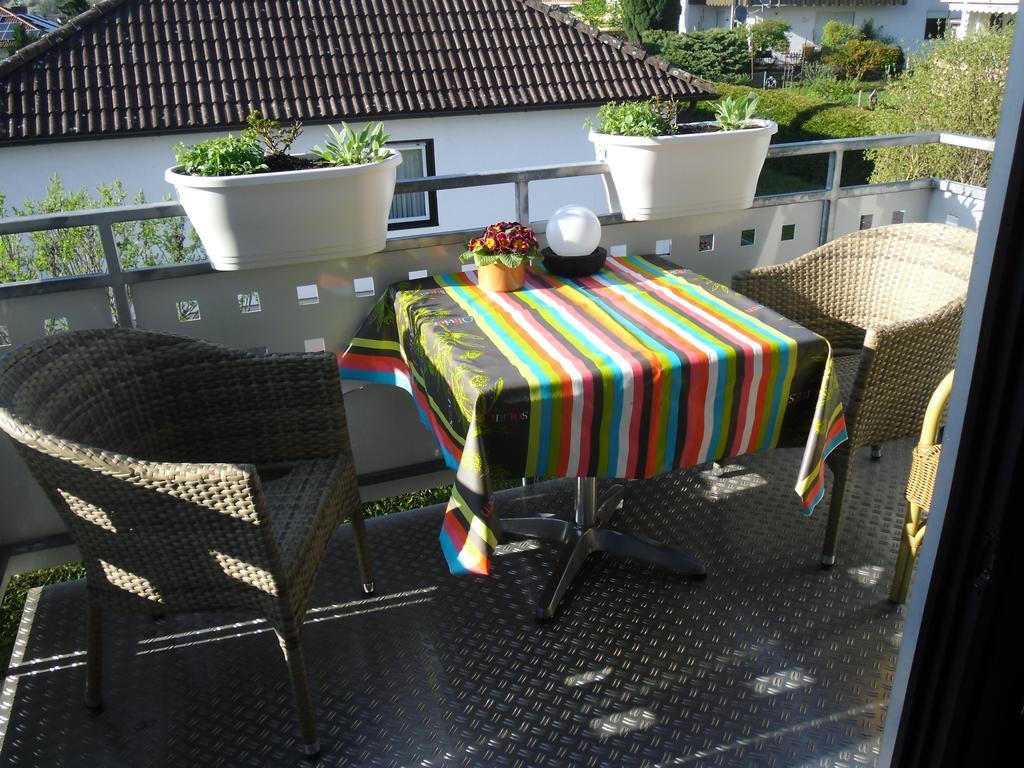 Ferienwohnung Am Bodensee Uhldingen-Muehlhofen Luaran gambar